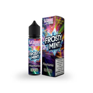 FROSTY MINT – PlayMania – Liquido Scomposto 20ml – Extraction Mania