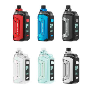 Aegis Hero 5 Kit 50W 2000mAh – Geekvape