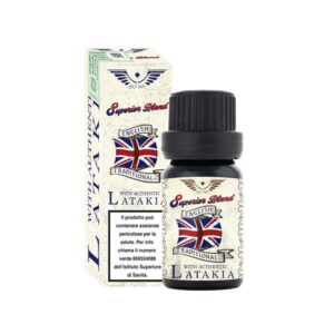 LATAKIA MIXTURE – Tobacco – Aroma Concentrato 10ml – Holy Vape