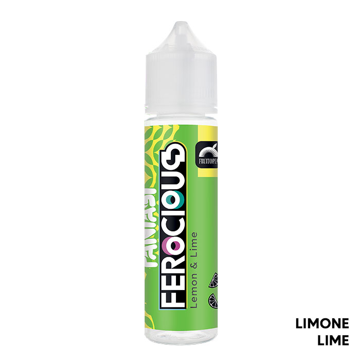LEMON E LIME - Ferocious - Liquido Scomposto 20ml - Fantasi - immagine 1