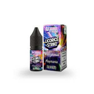 LICORICE STRIKE – PlayMania – Aroma Concentrato 10ml – Extraction Mania