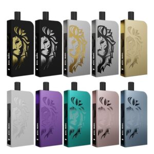 Lion Pod Mod – 1900mAh – La Tabaccheria