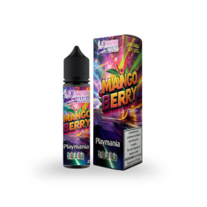MANGO BERRY – PlayMania – Liquido Scomposto 20ml – Extraction Mania