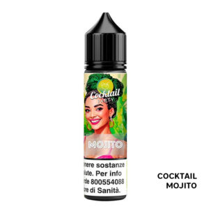 MOJITO – Cocktail Party – Liquido Scomposto 20ml – Flavourart