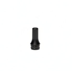 Drip Tip ADE 510 Metacrilato Nero – Officine Svapo