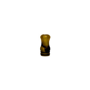 Drip Tip CALIPSO 510 Metacrilato Ambra – Officine Svapo