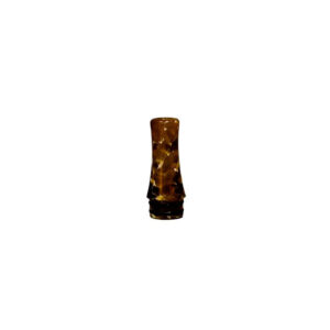 Drip Tip ZEUS 510 Metacrilato Ambra Special – Officine Svapo