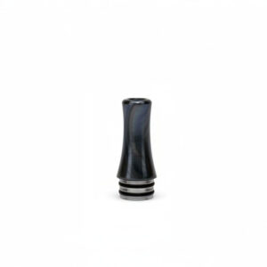 Drip Tip ZEUS 510 Metacrilato Grigio Scuro Perlato – Officine Svapo