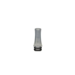 Drip Tip ZEUS 510 Metacrilato Trasparente – Officine Svapo