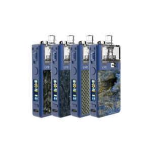 Orion II Pro Blue + RBA Pod Mod 4.5ml 1900mAh – LVE