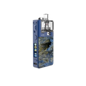 Orion II Pro Blue + RBA Pod Mod 4.5ml 1900mAh – LVE