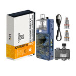 Orion II Pro Blue + RBA Pod Mod 4.5ml 1900mAh - LVE - immagine 6