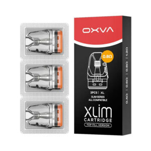 XLim Top Fill Pod di ricambio 3ml (3 pezzi) – Oxva