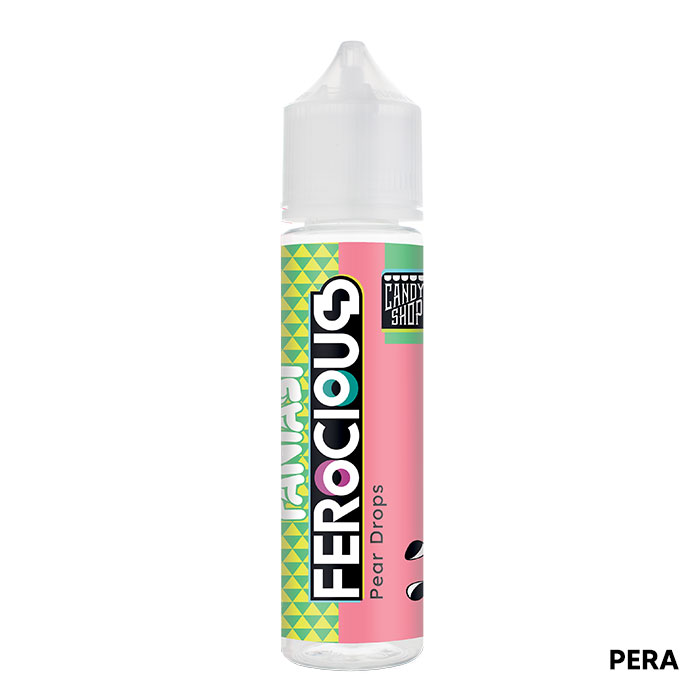 PEAR DROPS - Ferocious - Liquido Scomposto 20ml - Fantasi - immagine 1