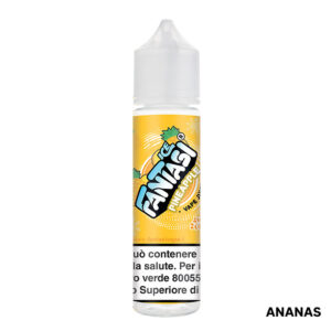 PINEAPPLE ICE – Liquido Scomposto 20ml – Fantasi