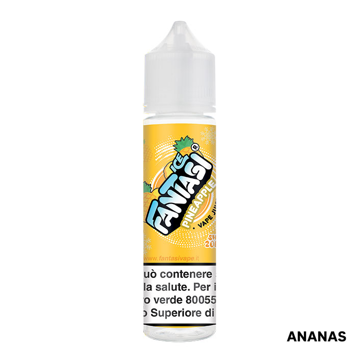 PINEAPPLE ICE - Liquido Scomposto 20ml - Fantasi - immagine 1