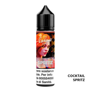 SPRITZ – Cocktail Party – Liquido Scomposto 20ml – Flavourart