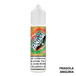 STRAWBERRY X WATERMELON ICE – Liquido Scomposto 20ml – Fantasi
