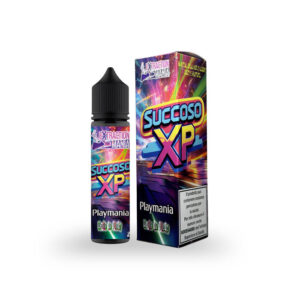 SUCCOSO XP – PlayMania – Liquido Scomposto 20ml – Extraction Mania