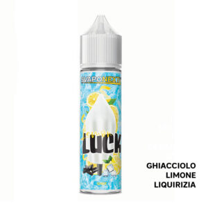 LEMON LUCK – Premium Edition – Liquido Scomposto 20ml – Svaponext