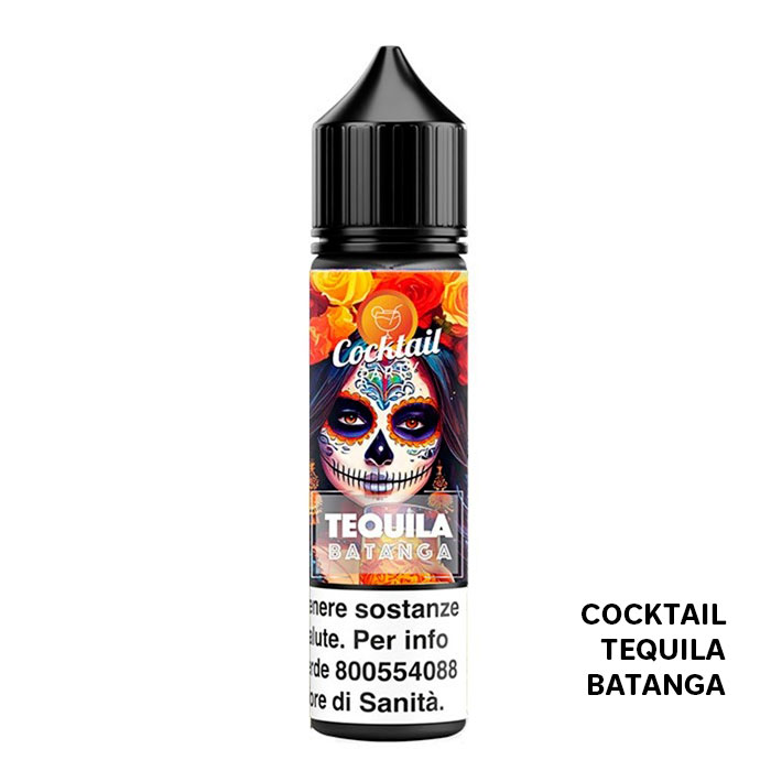 TEQUILA BATANGA - Cocktail Party - Liquido Scomposto 20ml - Flavourart - immagine 1