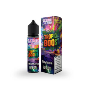 TROPICAL BOOST – PlayMania – Liquido Scomposto 20ml – Extraction Mania