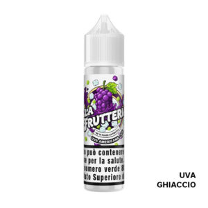 UVA ICE – La Frutteria – Liquido Scomposto 10ml – ToB