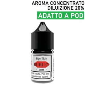 BURLEY – Distillati Organici – Aroma Concentrato 20ml – Vaporificio