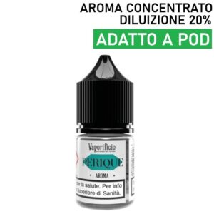 PERIQUE – Distillati Organici – Aroma Concentrato 20ml – Vaporificio