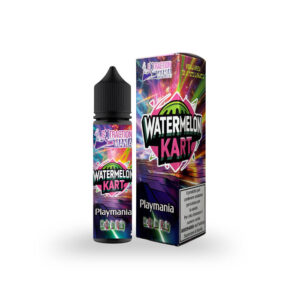 WATERMELON KART – PlayMania – Liquido Scomposto 20ml – Extraction Mania