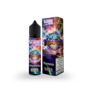 WILD TEMPEST – PlayMania – Liquido Scomposto 20ml – Extraction Mania