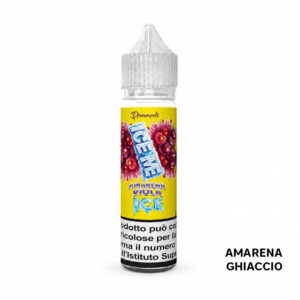 AMARENA VIOLA ICE – Ice Me – Liquido Scomposto 5ml – Dreamods