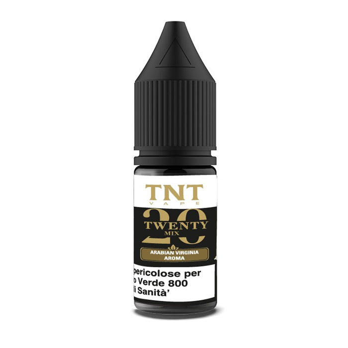 ARABIAN VIRGINIA - Twenty Mix Aroma Core - Aroma Concentrato 10ml - TNT Vape - immagine 1