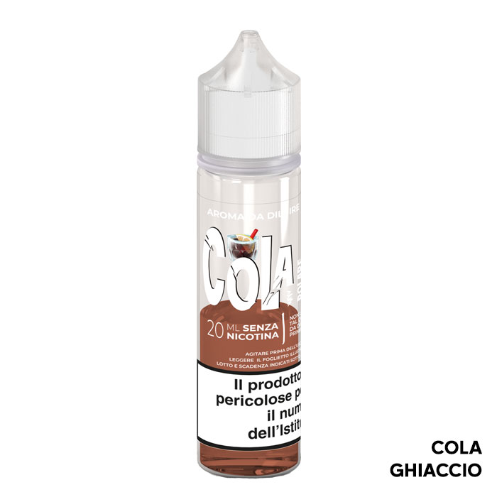 COLA - Vaporice - Liquido Scomposto 20ml - Vaporart - immagine 1