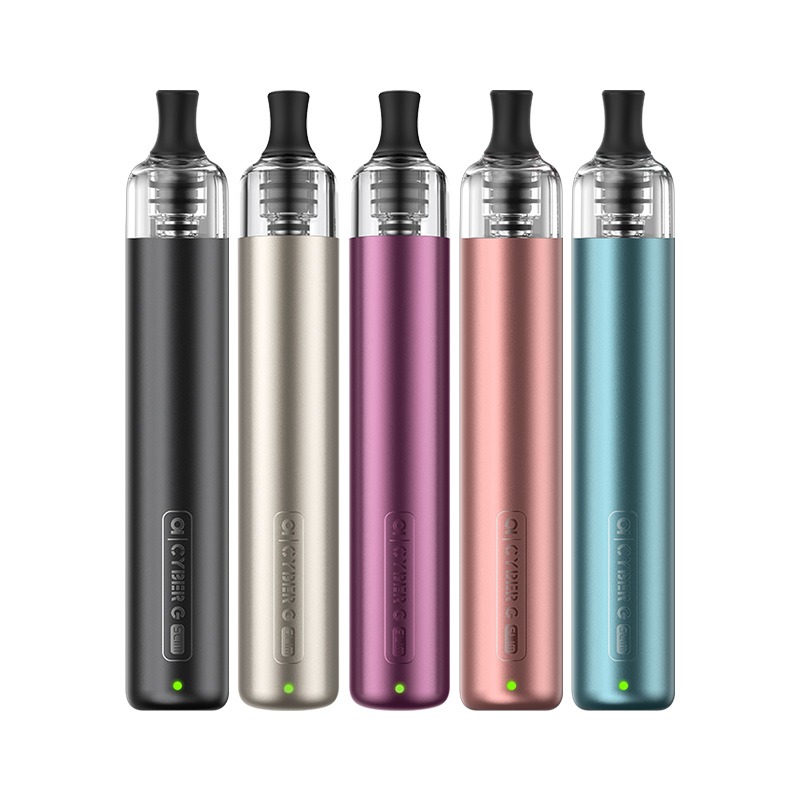 Cyber G Slim DTE Pod Mod 1200mAh - Aspire - immagine 1