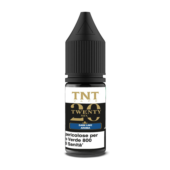 DARK LAKE - Twenty Mix Aroma Core - Aroma Concentrato 10ml - TNT Vape - immagine 1