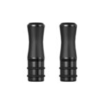 Drip Tip Silicone-PC per Kiwi - (2 Pezzi) - Kiwi Vapor - immagine 2