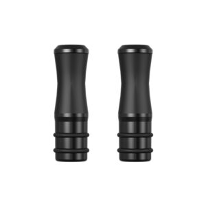 Drip Tip Silicone-PC per Kiwi – (2 Pezzi) – Kiwi Vapor