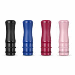 Drip Tip Silicone-PC per Kiwi - (2 Pezzi) - Kiwi Vapor