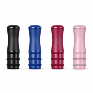 Drip Tip Silicone-PC per Kiwi – (2 Pezzi) – Kiwi Vapor