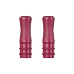 Drip Tip Silicone-PC per Kiwi - (2 Pezzi) - Kiwi Vapor - immagine 4