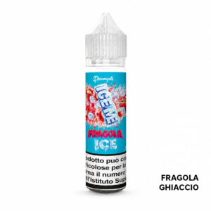 FRAGOLA ICE – Ice Me – Liquido Scomposto 5ml – Dreamods