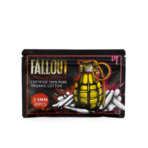 Grenade Cotton Bio 2.5mm Fallout x Mechlyfe