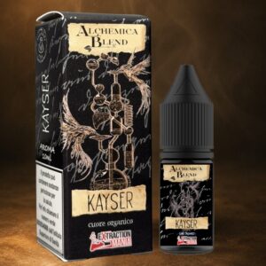 KAYSER – Aroma Concentrato 10ml – Alchemica Blend by Extraction Mania