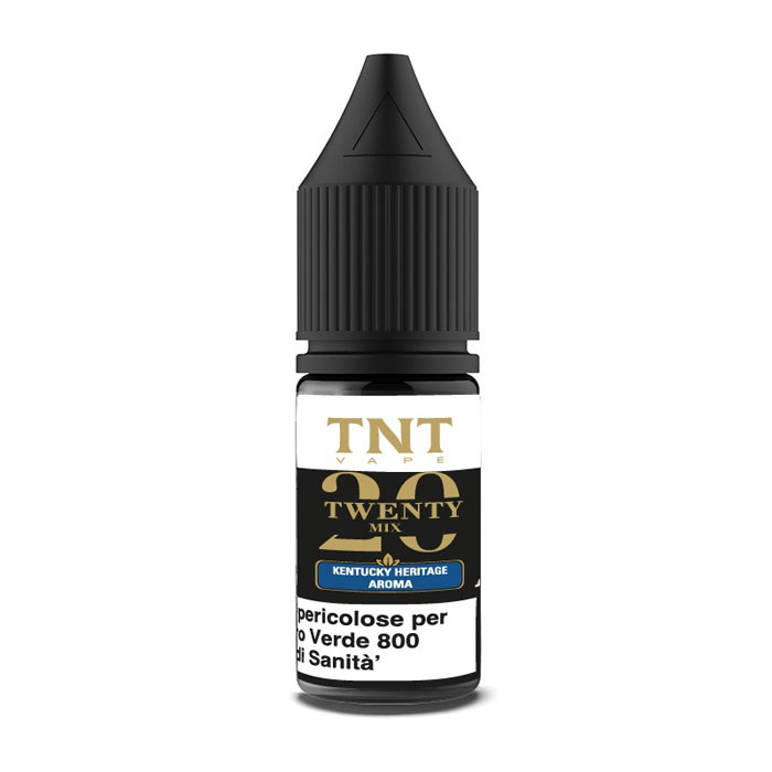 KENTUCKY HERITAGE - Twenty Mix Aroma Core - Aroma Concentrato 10ml - TNT Vape - immagine 1