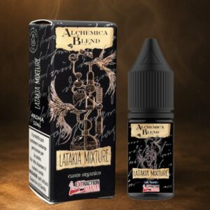 LATAKIA MIXTURE – Aroma Concentrato 10ml – Alchemica Blend by Extraction Mania