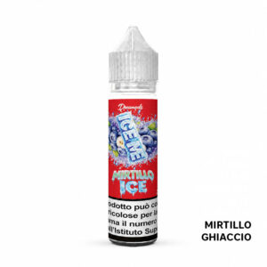 MIRTILLO ICE – Ice Me – Liquido Scomposto 5ml – Dreamods