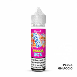 PESCA ICE – Ice Me – Liquido Scomposto 5ml – Dreamods