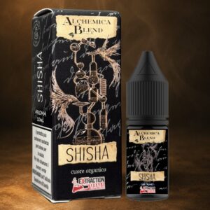 SHISHA – Aroma Concentrato 10ml – Alchemica Blend by Extraction Mania