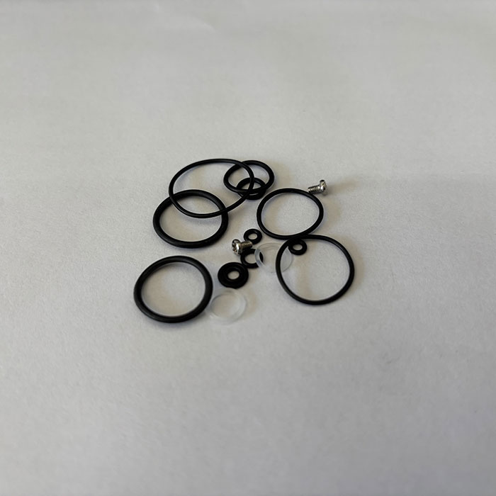 Spare Kit per 415 RTA Virtuous - Four One Five clone - immagine 1